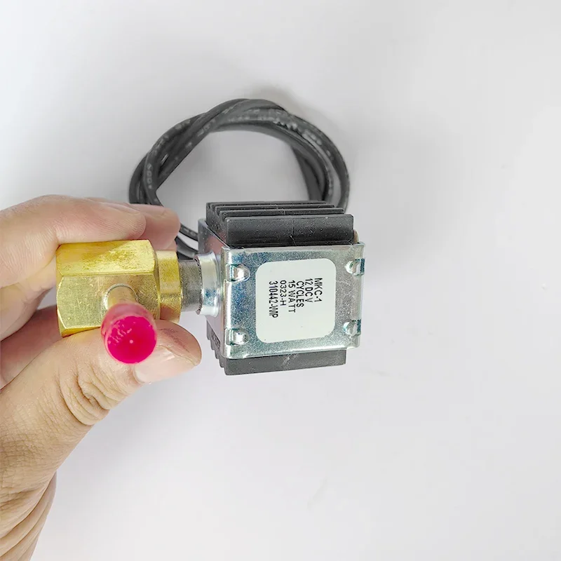 614132 Оригинальные запасные части THERMO KING SOLENOID Bypas SLX/SLXe для грузового холодильника