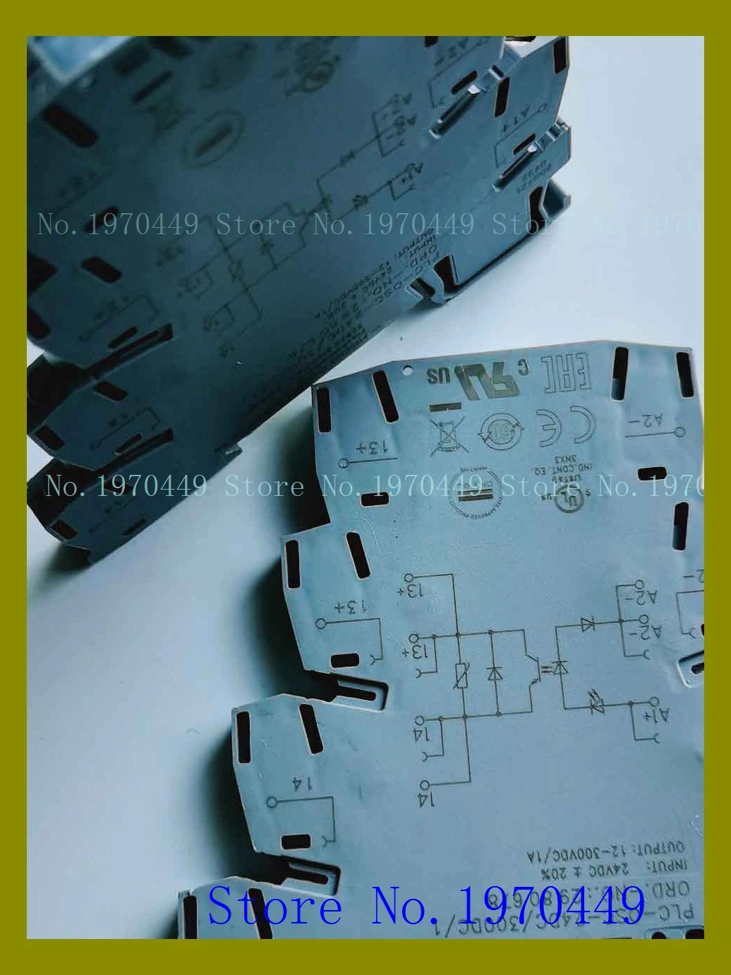 реле -PLC-OSC-24DC/300DC/1- 2980678