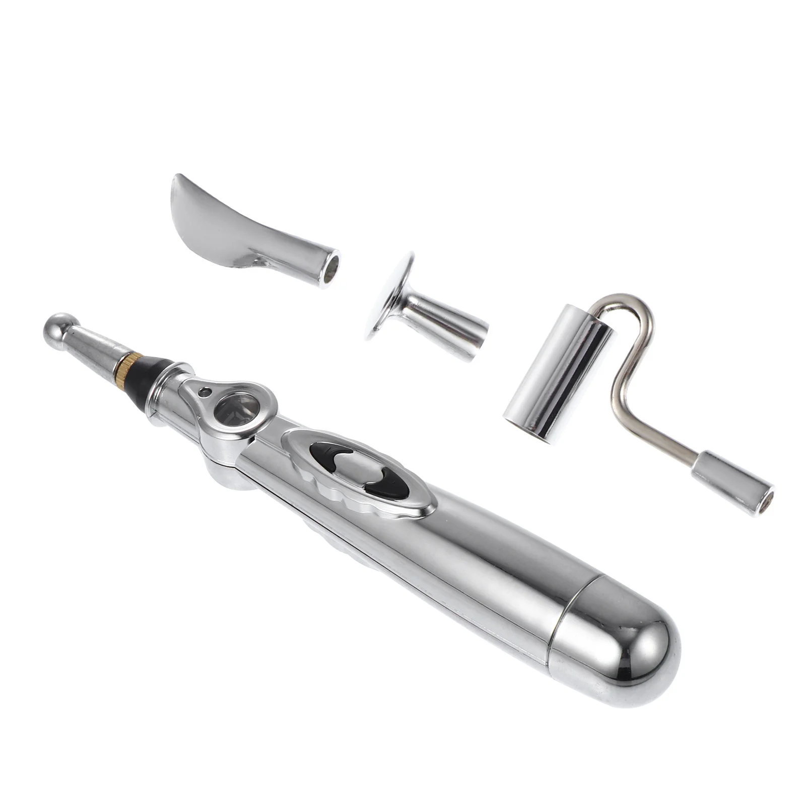 

1 Set Practical Comfortable Portable Acupressure Pens Acupuncture Point Pens Acupoint Massagers