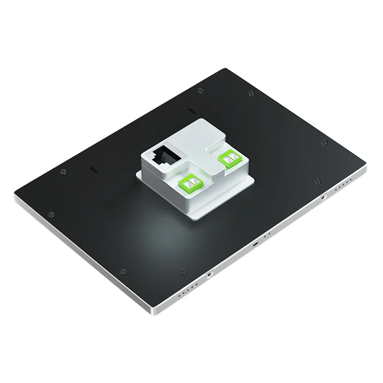 Фото 10-дюймовый Android POE планшетный ПК умный дом центральная панель управления 10-дюймовый монитор №2