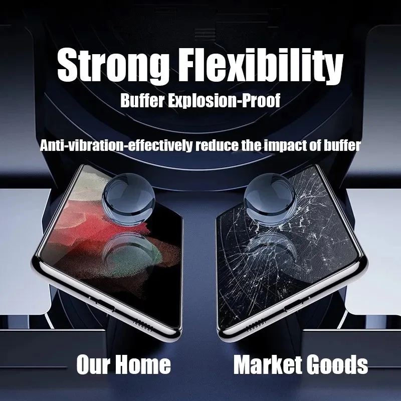 Гидрогелевая пленка для Meizu 21 20 Note Pro Classic Защитная экрана 3 шт.