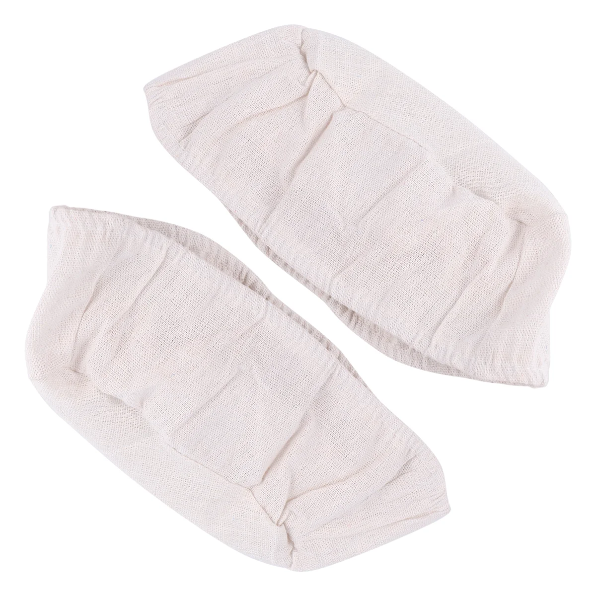 2 шт. вискивающиеся контейнеры для еды теста хлеба вкладыша выпечки корзина