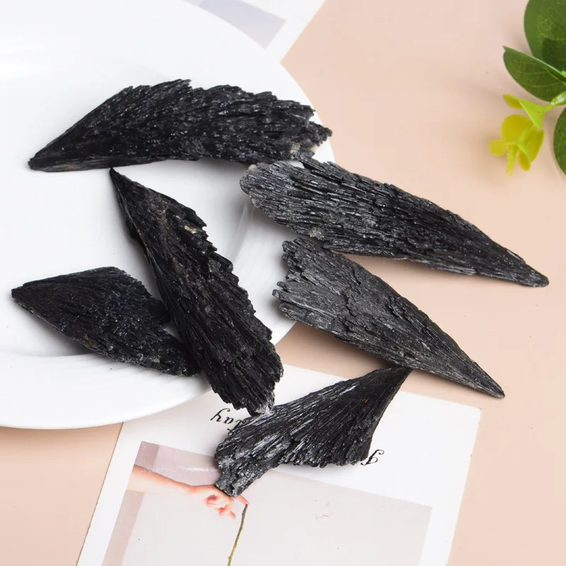 

Natural Smoky Quartz Terminated Points Wand Crystal Healing Raw Stone Reiki Jewelry Aquarium Home Room Decor DIY