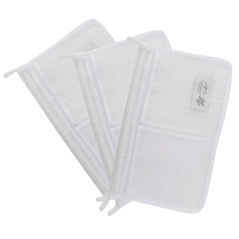 

Органайзер на дверь холодильника, подвесная Сетчатая Сумка на холодильник для кухни, Сортировочная сумка для всякой всячины