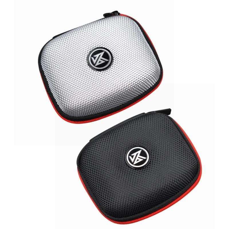 

Shockproof Bag Carry Case with Inner Mesh Pocket Headphones Carrying