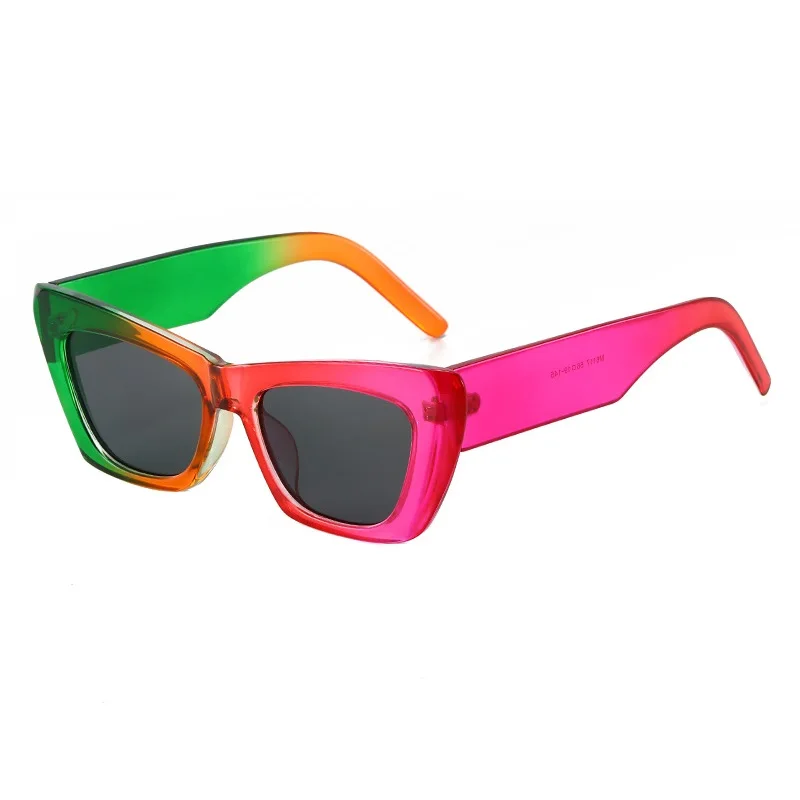 

New Cat Eye Sunglasses Women Vintage Shades Brand Designer Gafas Luxury Sun Glasses Frame UV400 Eyewear Oculos