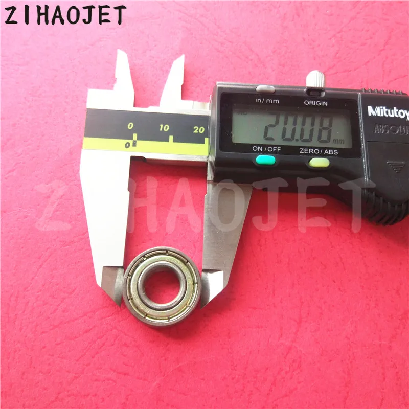 10 шт. Шестеренчатый подшипник Mimaki для струйного принтера JV33 JV5 TS3 JV34 CJV30 TS5 башенный