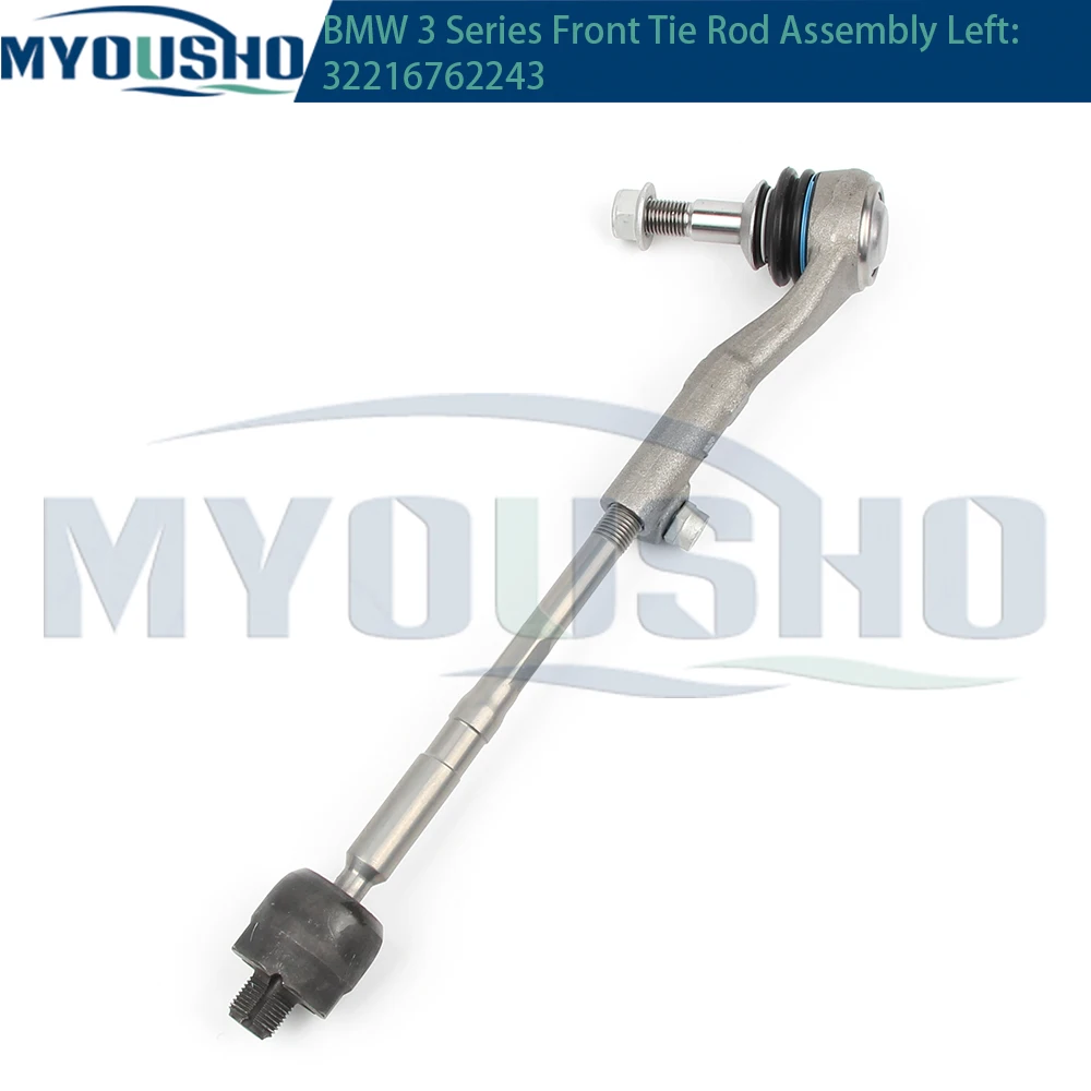Передняя рулевая тяга Myosho в сборе для BMW 1 3 серии E90 E91 E92 E93 E81 E82 E87 E88 X1 E84 32216762243