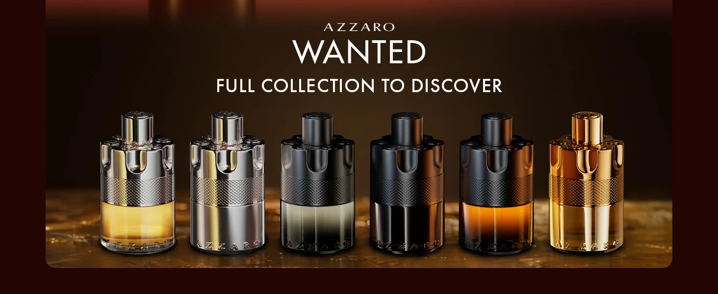 Azzaro Forever Wanted Elixir Ingredients