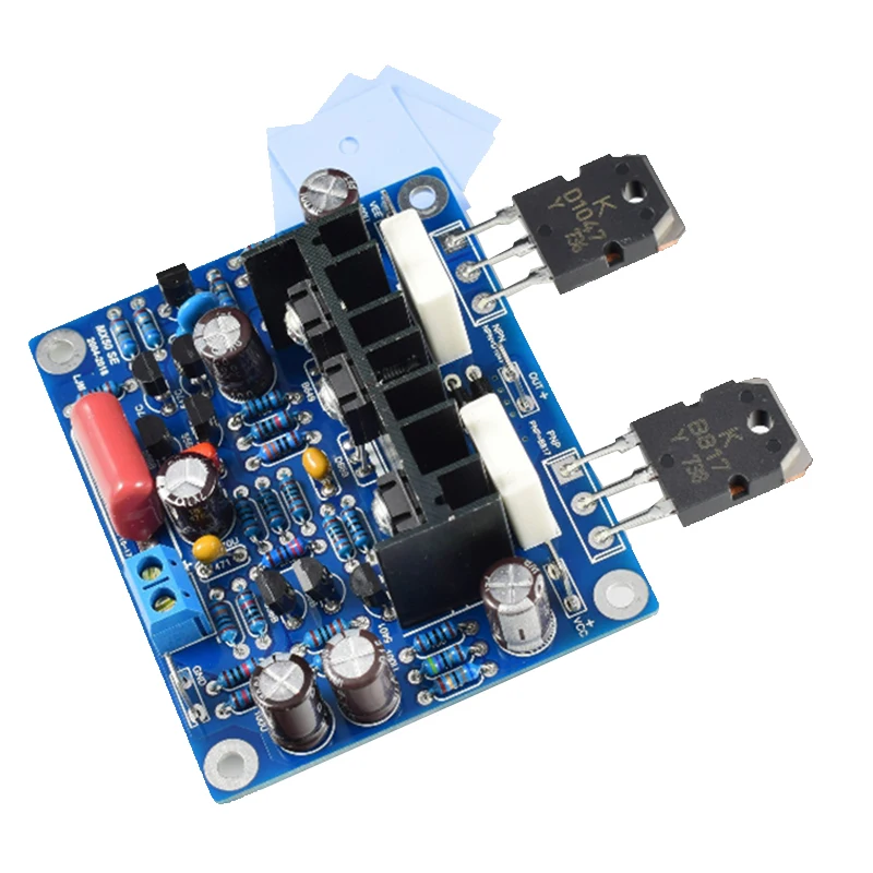 Hifi MX50 SE 2 0 двухканальный стерео усилитель мощности 2X 100 Вт