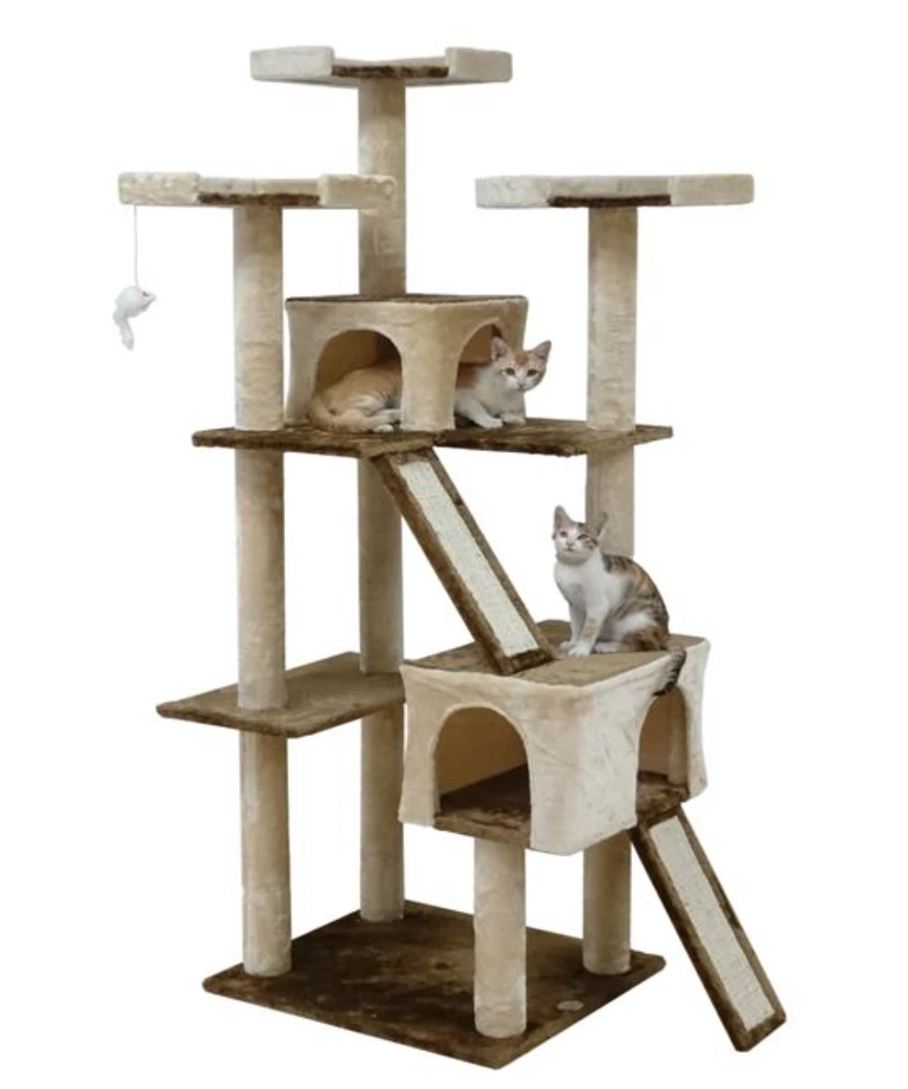 

Go Pet Club 71 in. Cat Tree Condo