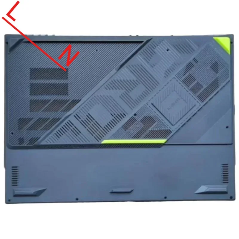 Новинка для ASUS Scar18 7P G834 G814 D нижняя крышка