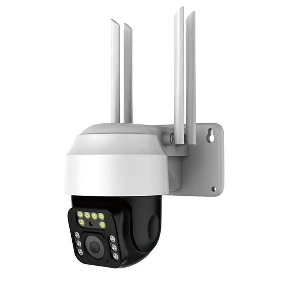 

High-definition Monitoring Wireless Wifi Camera Cctv Cam Support Alarm Function Waterproof Surveillance Camera Smart Home