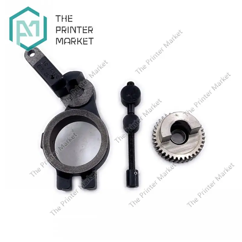 

M2.030.001 Lever DS M2.030.011F Adjusting Spindle Cpl M2.030.010 Gear For Heidelberg SM74 PM74 SX74 Lever DS Machine Parts