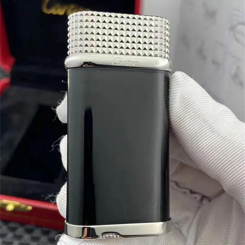 

Новая классическая Зажигалка C-artier, различные модели курения с камнями и бриллиантами