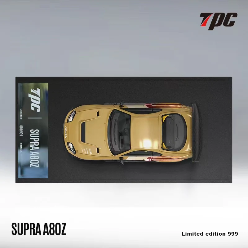 В наличии TPC 1:64 Suba A80Z симуляция скорости и страсти сплава