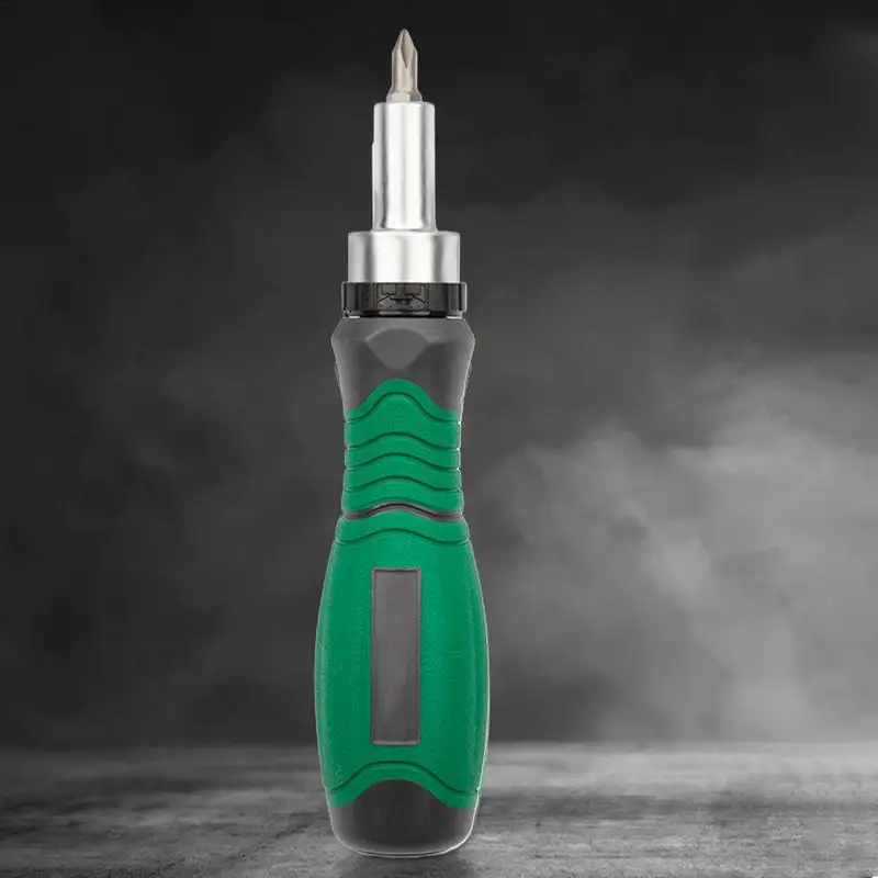 Набор отверток с храповым механизмом многофункциональная отвертка 10-в-1