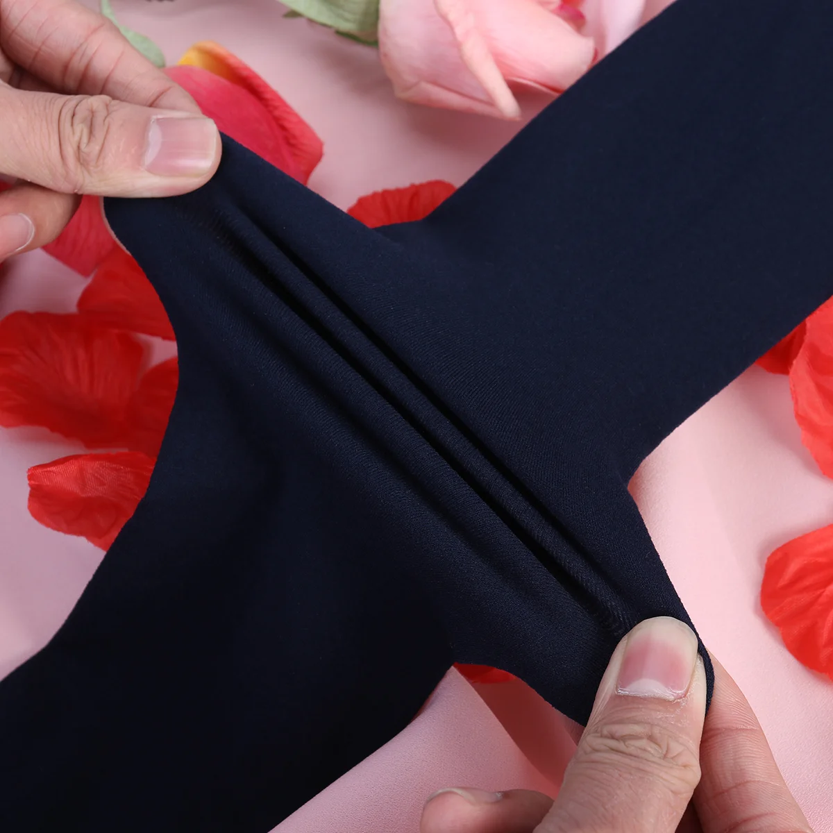 Непрозрачные носки комбинезоны весенне-осенние колготки эластичные БЕЗ