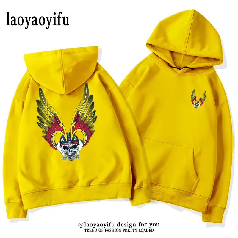 

2024 Hells Angels World Hoodies Y2k Fashion Long Sleeves Unisex XS-3XL Autumm Warmth Men Women Graphic Sweatshirts