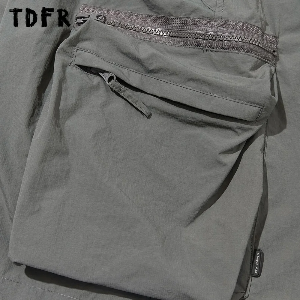 Рисунок 6 - Шорты-карго мужские на молнии