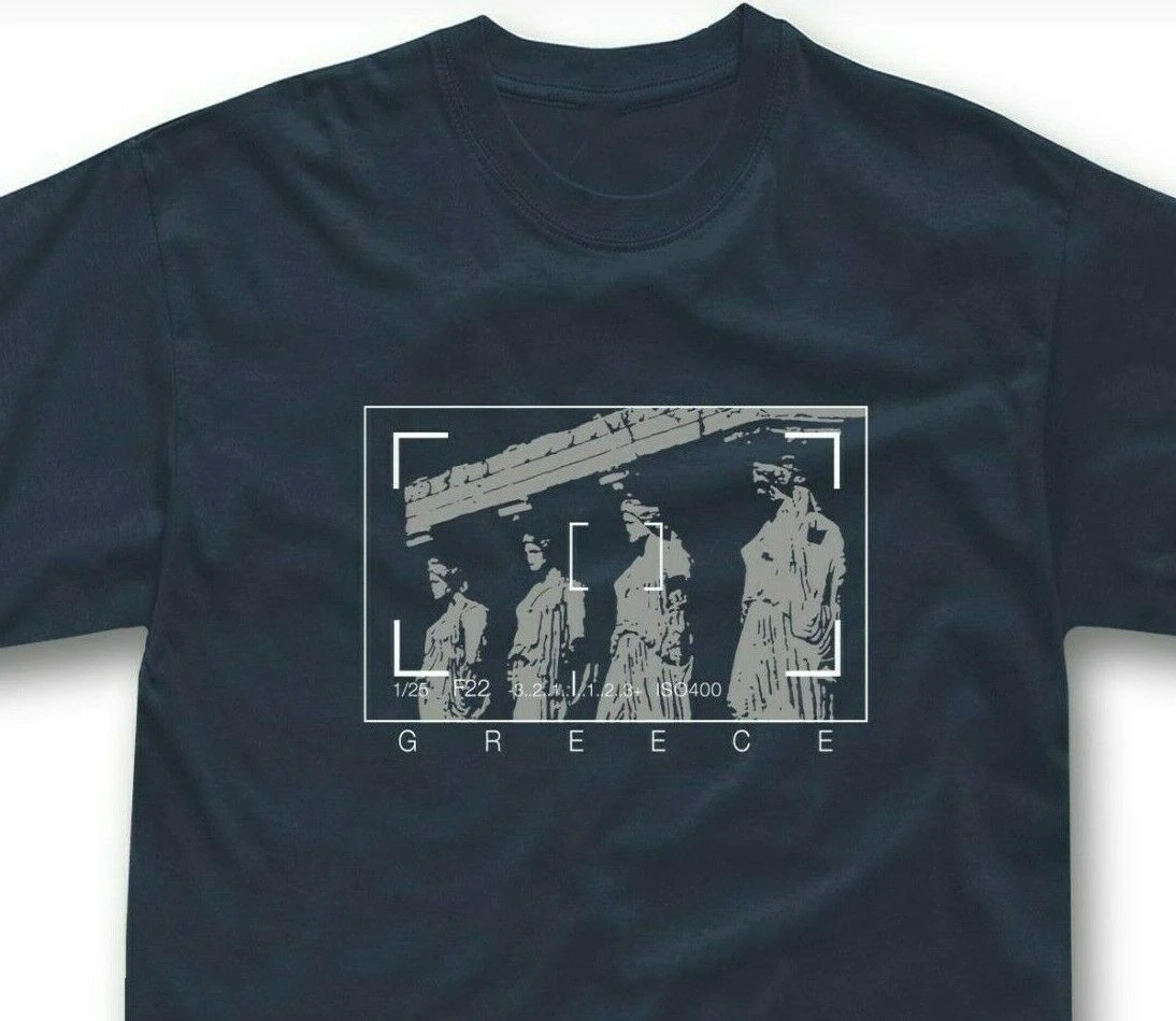 Мужская хлопковая футболка с коротким рукавом и круглым вырезом