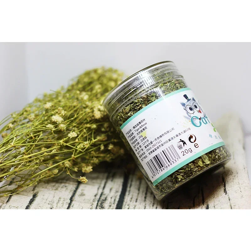 Органическая 100% натуральная высококачественная кошачья мята трава для крупного