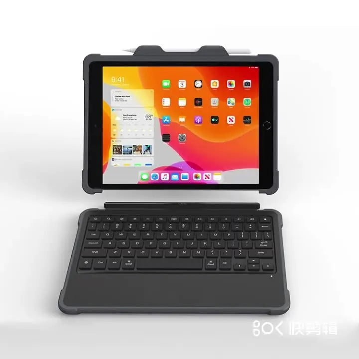 

MFI-клавиатура с 3-контактным умным разъемом для iPad