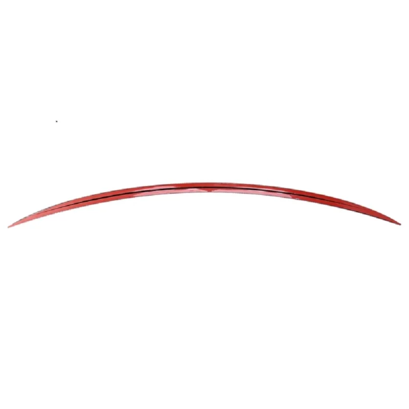 

Carbon Fiber Rear Window Waterproof Spoiler Trunk Tail Wing Spoiler for Tesla Model 3