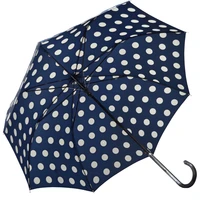 semi automatic luxury umbrella windproof decoration parasols umbrella for rain and sun long handle paraguas rain sunshades