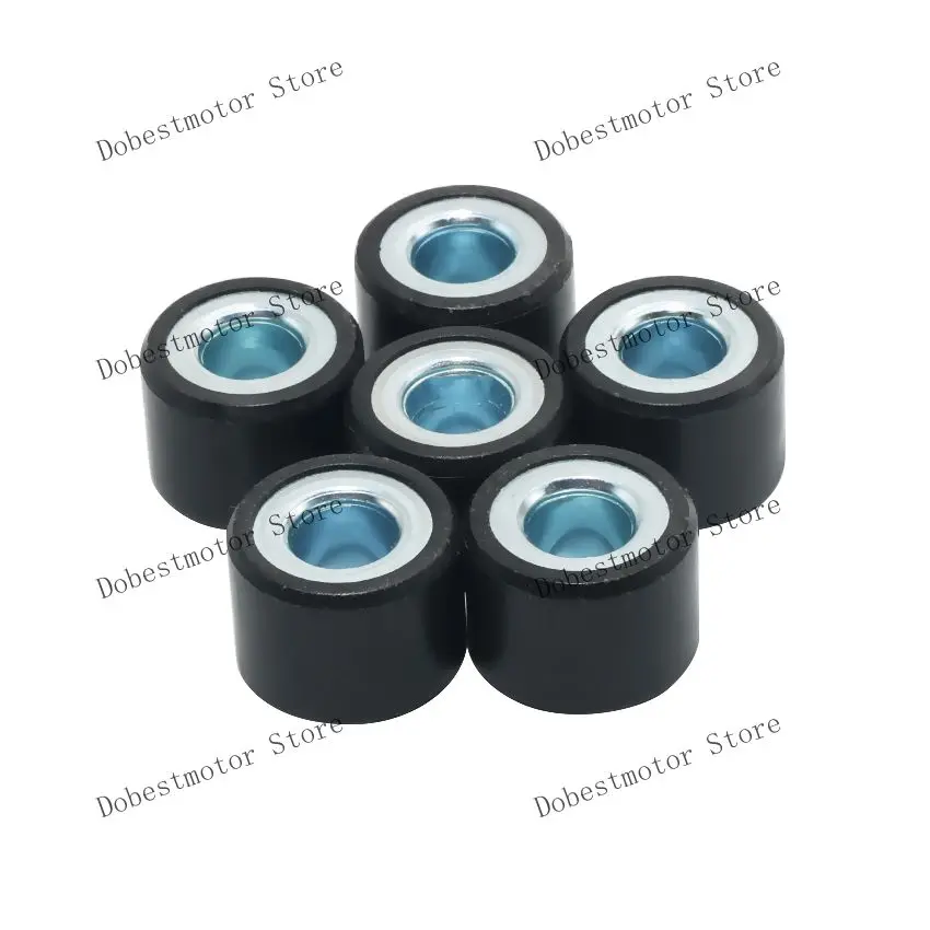 

6 шт. 19G ролик вариатора для Honda PCX125 PCX150 PCX160 ADV150 WW125 WW150 WW160 SH125 SH125 муфта привода мотоцикла