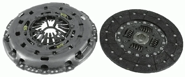 

3000951932 комплект подшипников сцепления/CRAFTER tdi 06 (BJM)