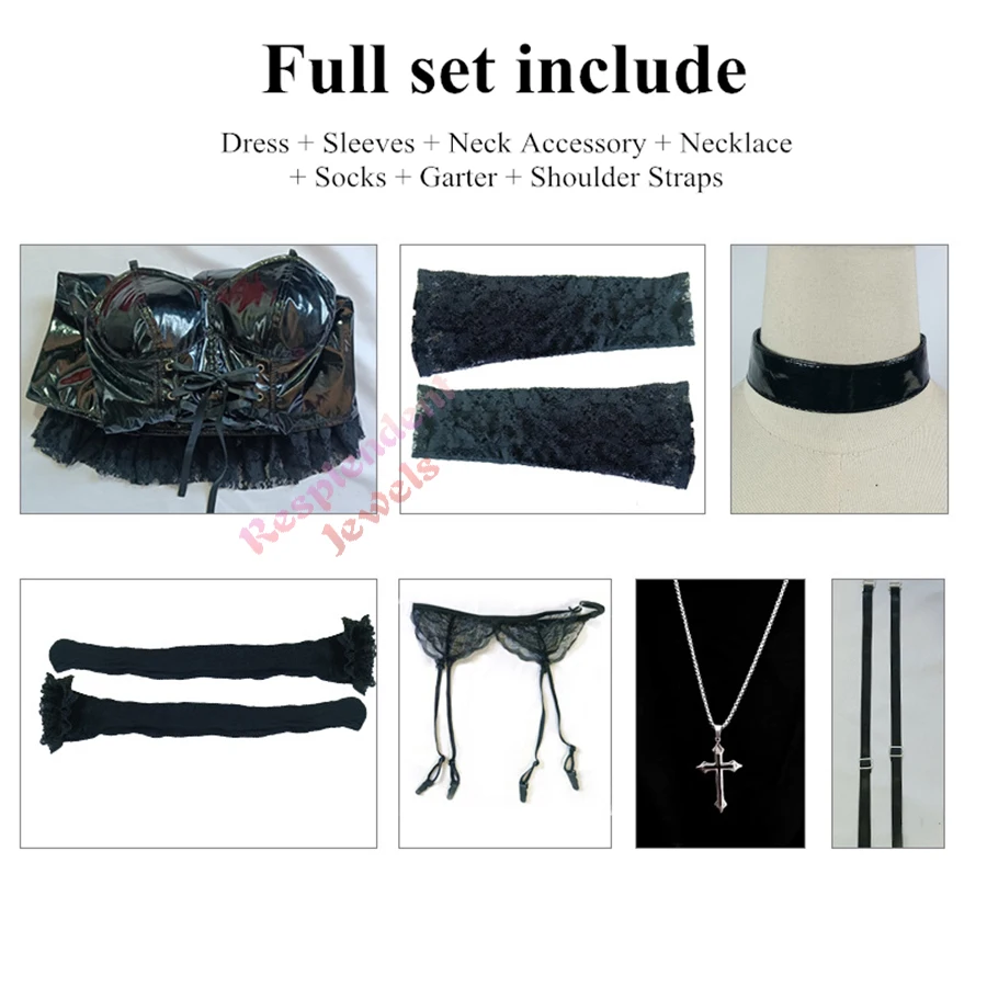 Костюм Миса из м/ф Death Note