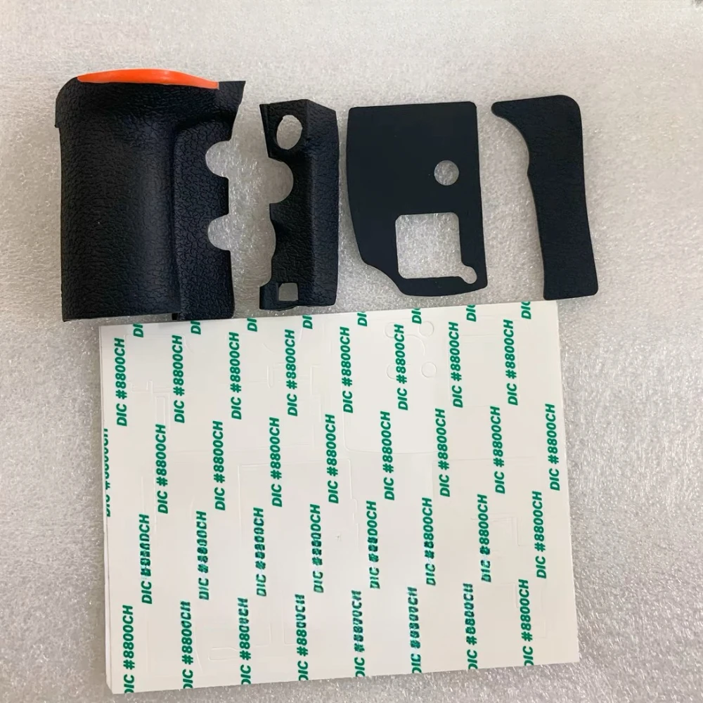 Новинка кожаный комплект из четырех частей для Nikon D810 ручной захват FX подошва