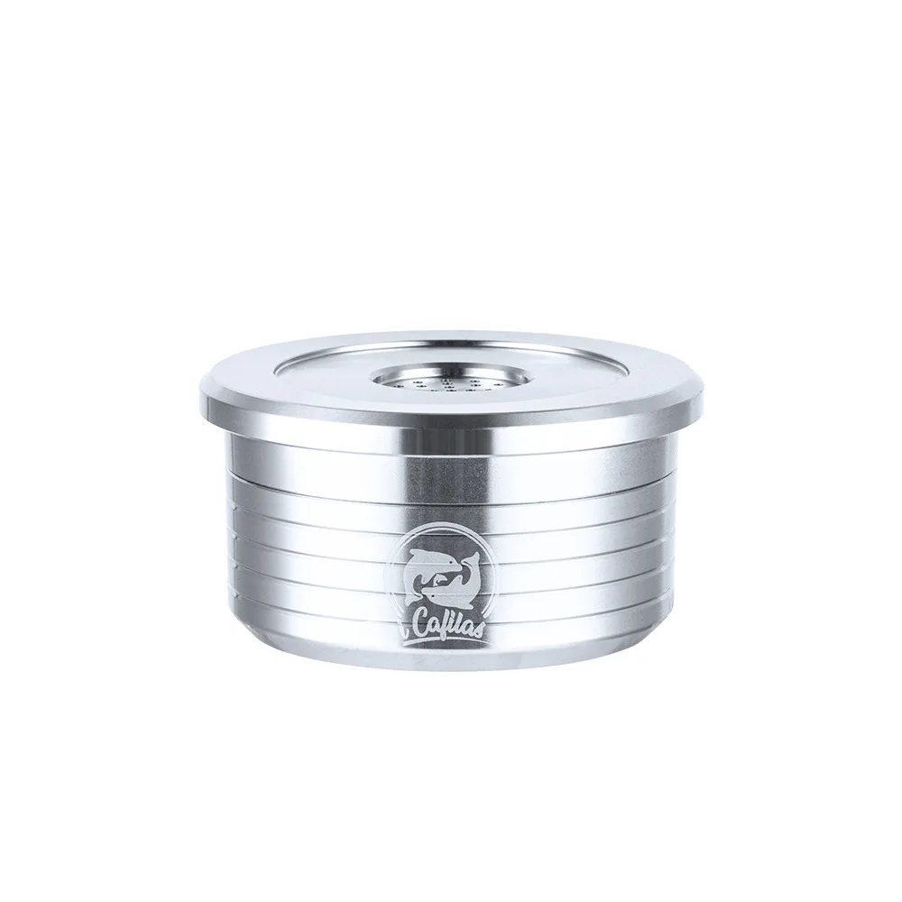 

Capsula Reutilizavel for Q NDIQ7323 in Coffee Filters Stainless Steel Coffee