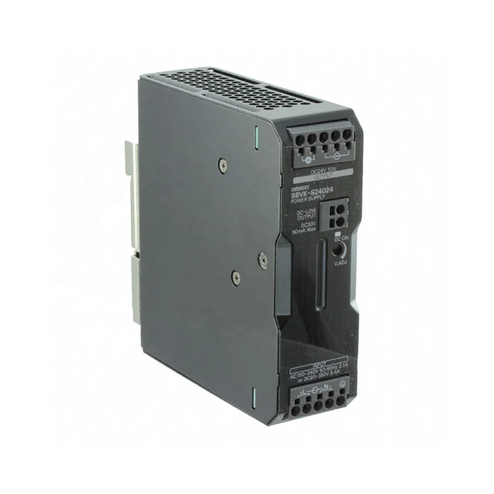 Источник питания S8VK-S24024 Ac-dc 24v 10a