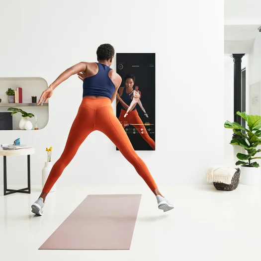 

Gym Room Fitness mirror