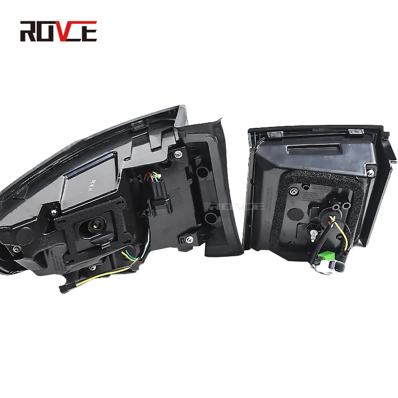 ROVCE для Land Rover Discovery Sport 2015-2019 обновленный стиль 2020 светодиодный задний фонарь в