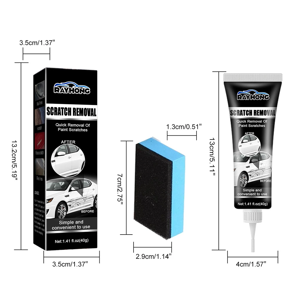 

Not Just Remove Light Scratches But Also Stubborn Stains Scratch Remover Agent Scratch Repai Filling Agent Surface Active Agent