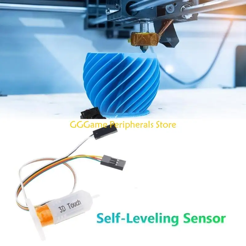 Фото U55B для 3D-принтера Ender 3/3s, обновленный контактный комплект датчика автоматического выравнивания кровати №4