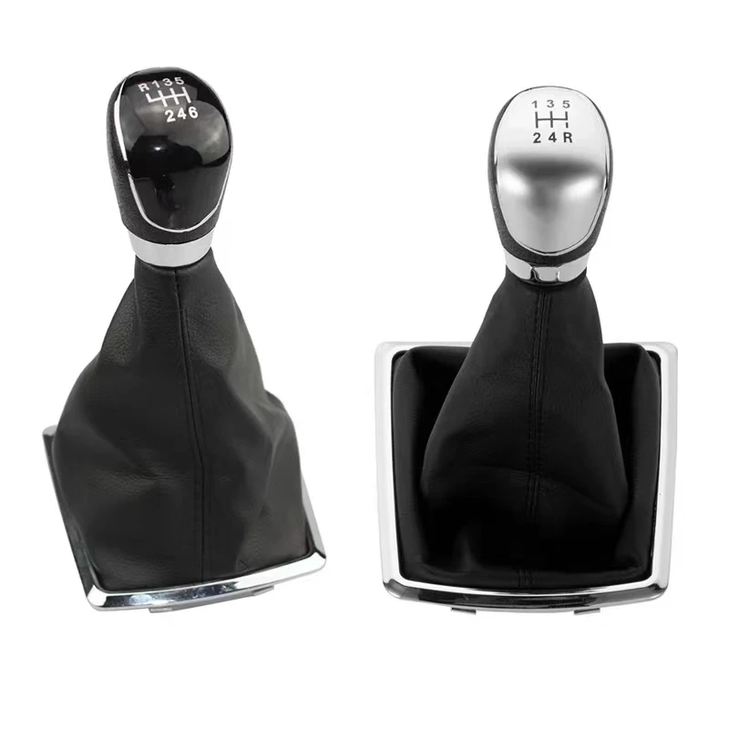 5/6-скоростная ручка переключения передач рычаг HandBall для Ford Focus 2 MK2 FL C-MAX 2006-2011 MK3 MK4