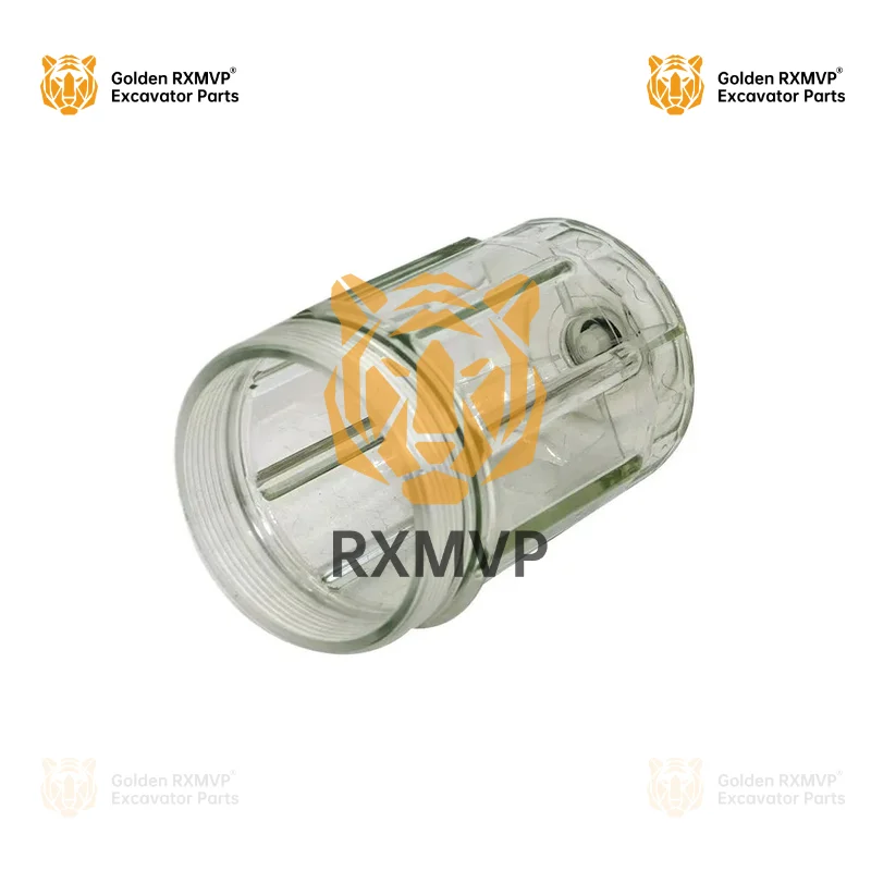 Для Hitachi 800155885 П 502423 60151839 Чашка топливного фильтра Zx330-3 Sh350-7 4676385 Экскаватор Xj0033