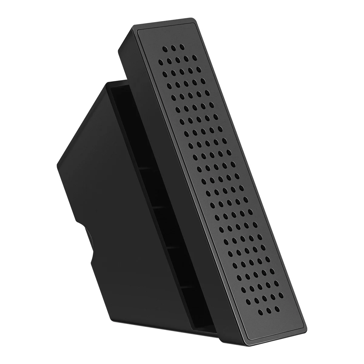 

Amplifier Stand Sound Bracket Holder Speaker Stereo Portable Mount Cell Audio Loud
