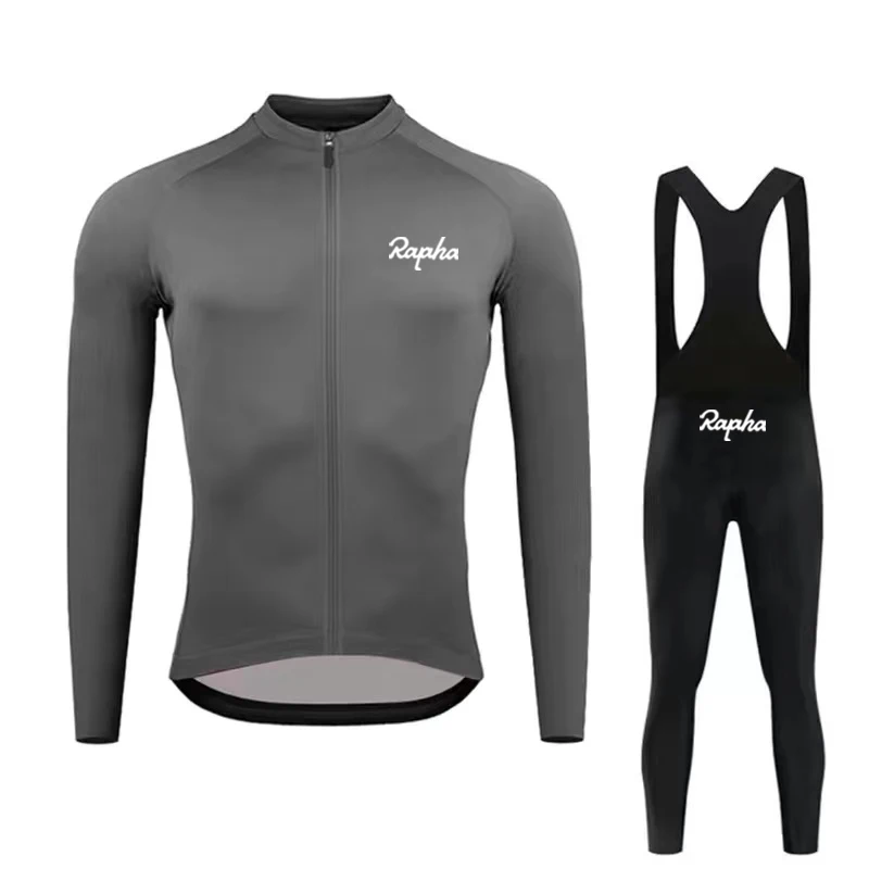 2024 Весна Лето Мужская велосипедная Джерси с длинным рукавом Топы MTB велосипед