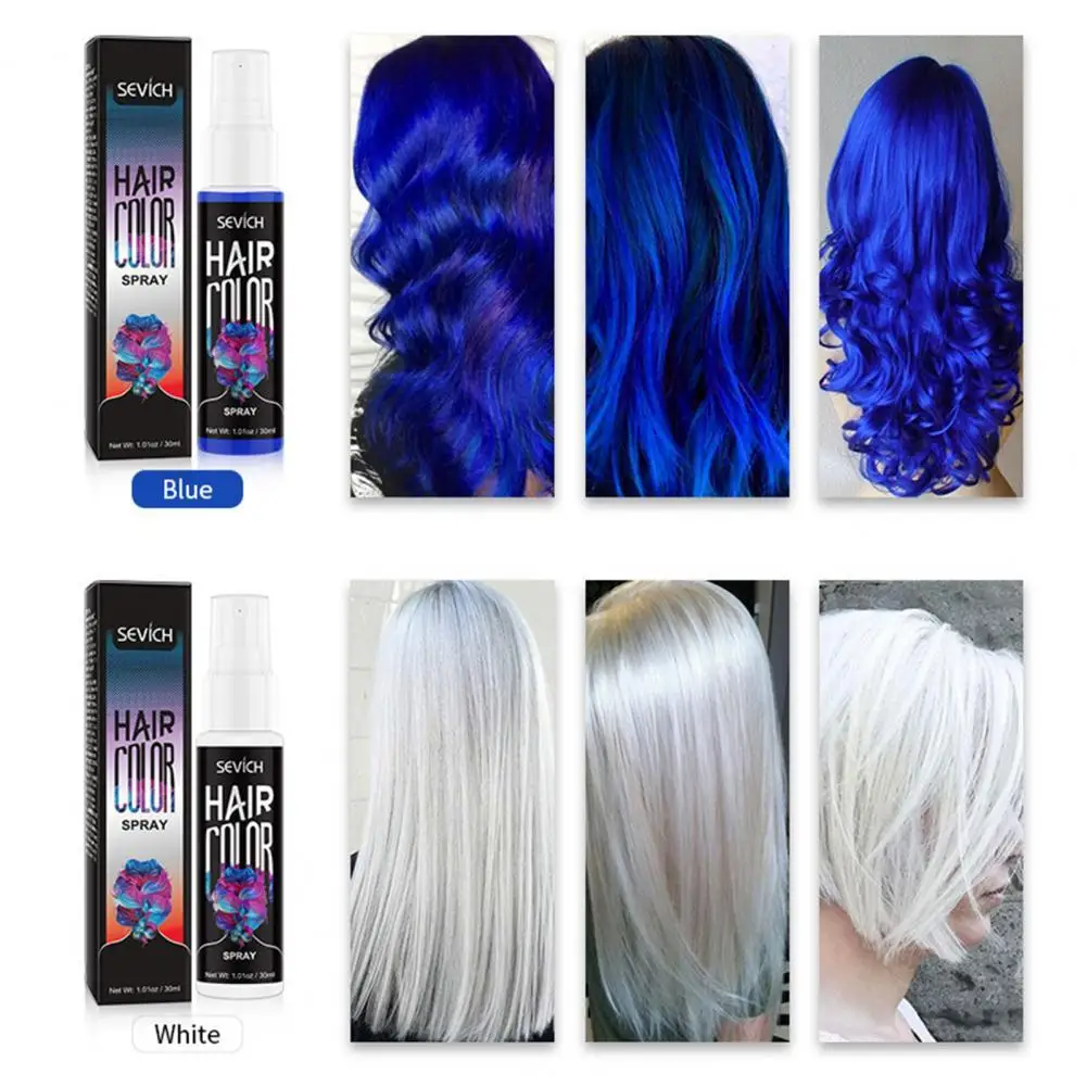 Hair Spray Mini  High Saturation