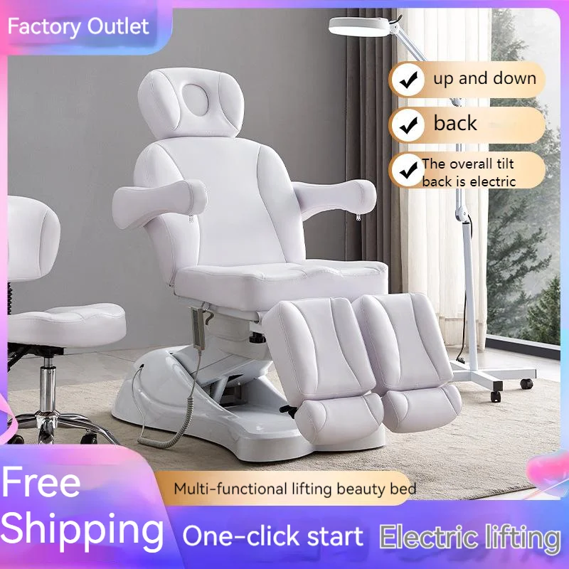 S, Electric Beauty Beds, Tattoo Chairs, Eyelash Beds, Electric Beauty Chairs