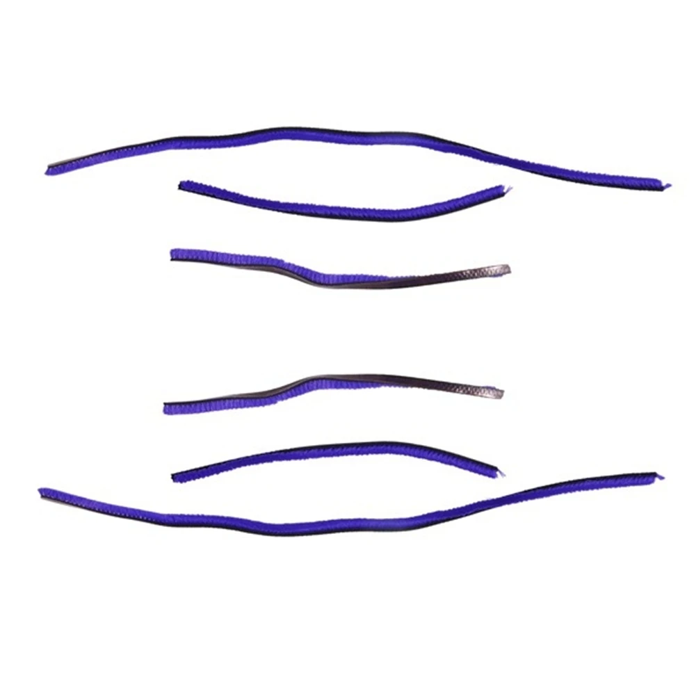 

Soft Plush Strips for Dyson V6 V7 V8 V10 V11 Vacuum Cleaner Soft Roller Head Replacement Accessories Parts(6Pcs )