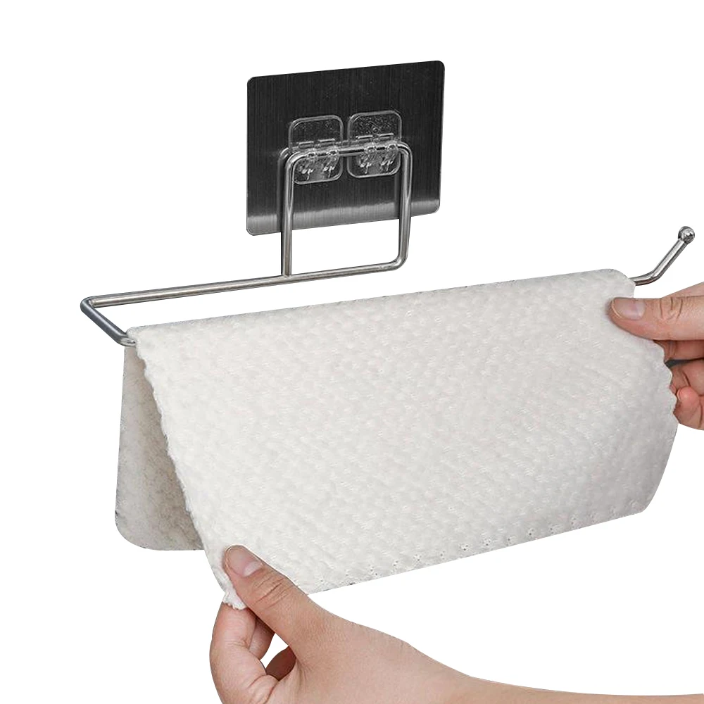 Держатель для туалетной бумаги подвесной держатель салфеток в ванную комнату