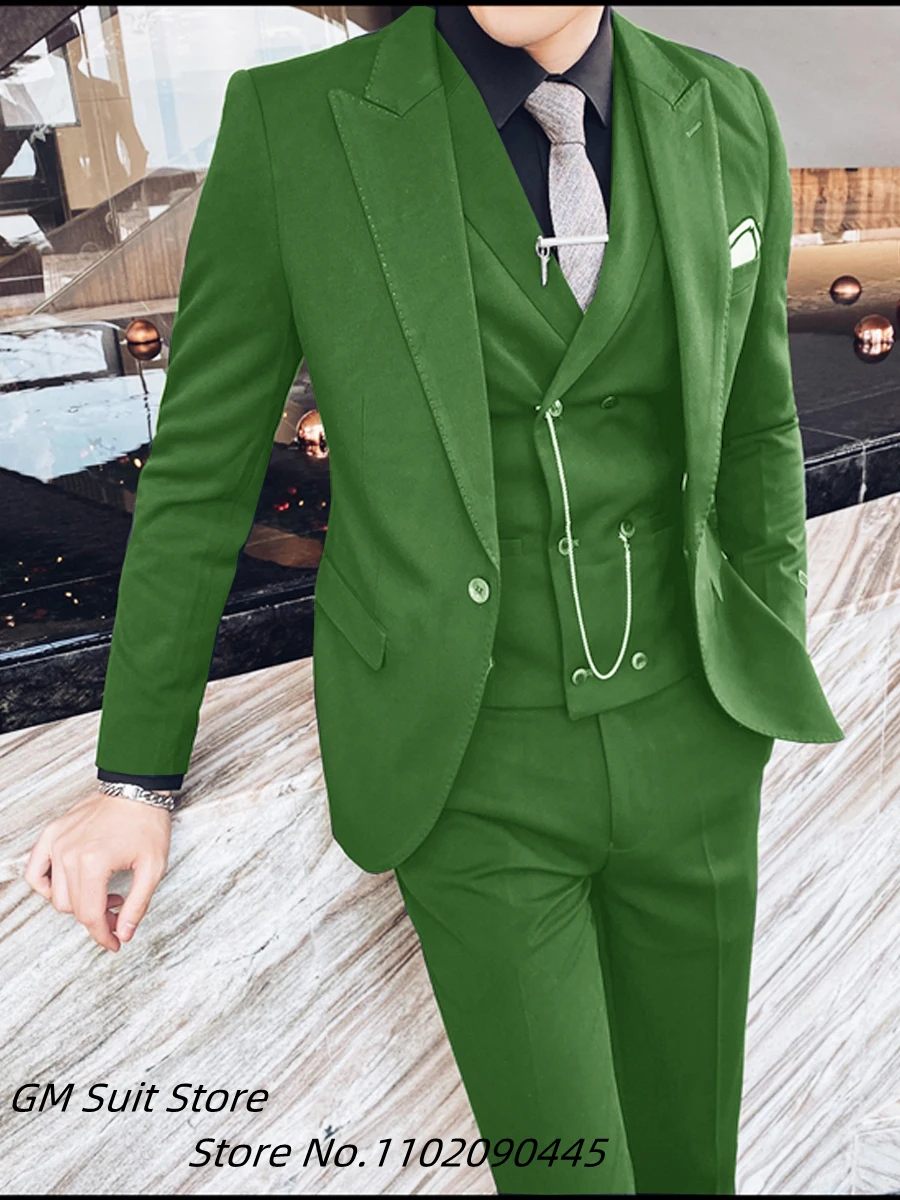 Рисунок 3 - Мужские костюмы в британском стиле