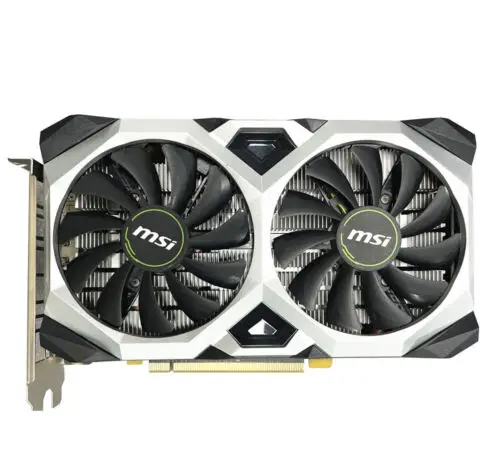 

Graphics Card For GeForce RTX 2060 VENTUS XS C 6G OC GDDR6