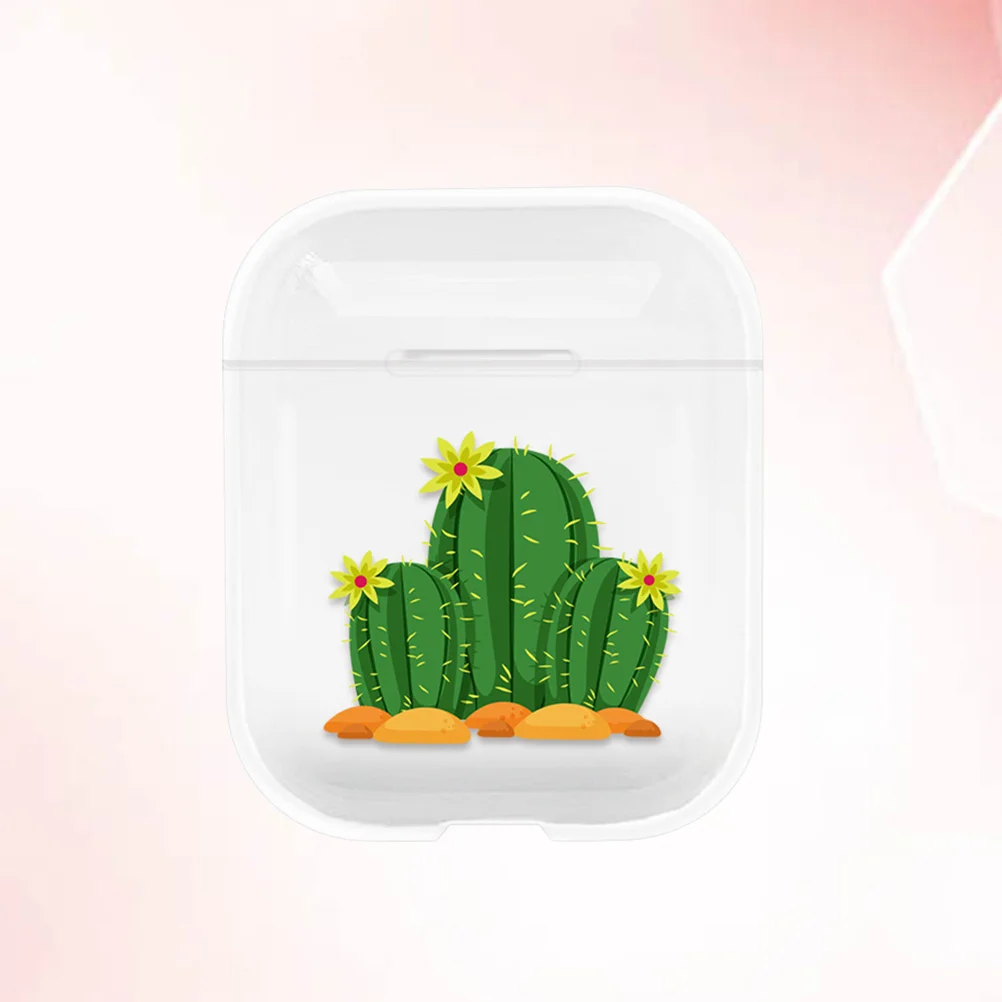 

1PC Earphone Case Earbuds Box Bag Organizer Compatible for 1/2